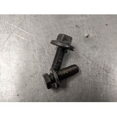 114P118 Camshaft Bolts Pair From 2012 Nissan Rogue  2.5  Japan Built